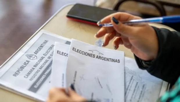 La Justicia electoral confirmó el cronograma para las elecciones legislativas