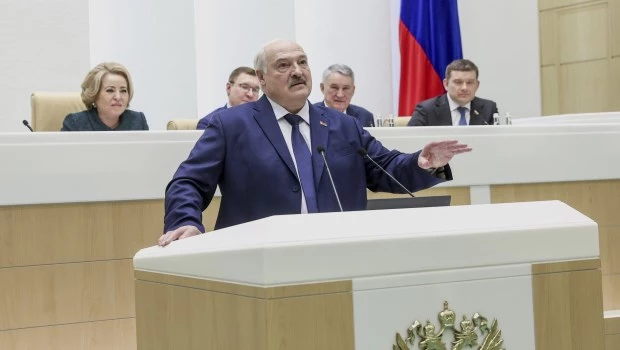 Lukashenko aseguró que Bielorrusia siempre estará al lado de Rusia