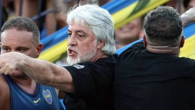 Rafael Di Zeo consiguió una probation por la causa de tenencias de armas de guerra