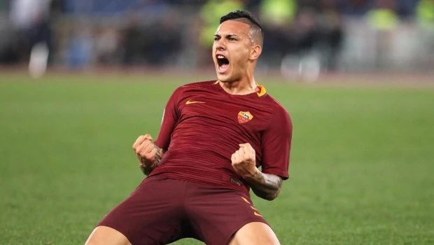 Leandro Paredes contento por renovar en la Roma: "Estoy en un gran club"