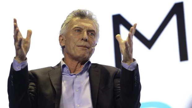 Macri se pone al frente de la campaña del PRO en la Ciudad