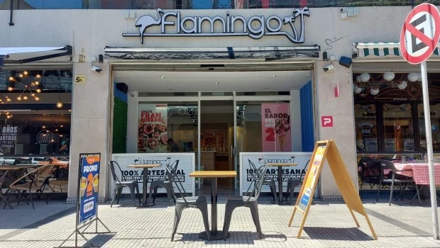 Helado de calidad con gustos originales