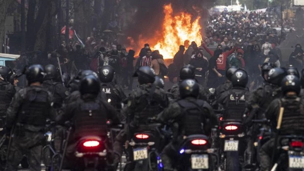 La otra cara del miedo