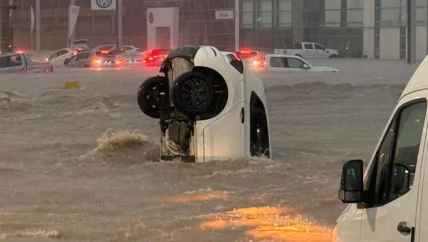 Alerta amarillo por lluvias en Bahía Blanca: se esperan ráfagas de viento y posibles tormentas 