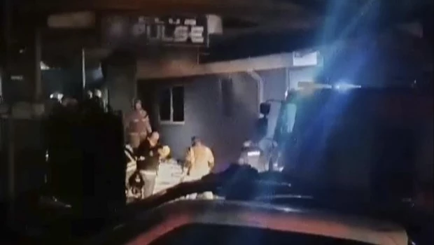 Casi 60 muertos y más de 150 heridos en un incendio en una discoteca en Macedonia del Norte