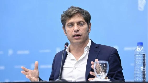 Kicillof rechazó las publicaciones que lo vinculan a la marcha de los ...
