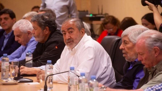 La CGT como ariete