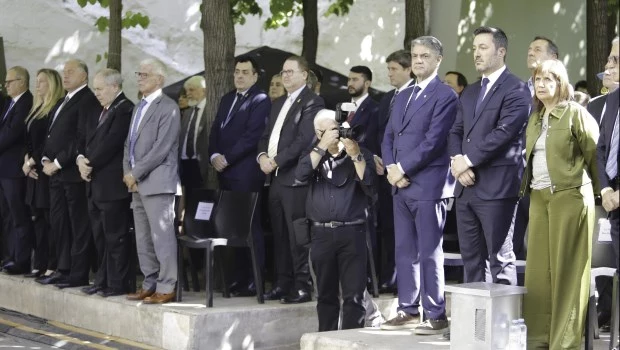 Jorge Macri y Bullrich se vieron cara a cara en medio de la tensión creciente entre Nación y Ciudad