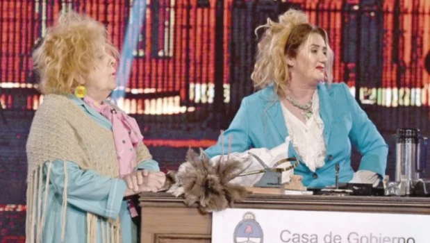 Verónica Llinás sobre Antonio Gasalla: "Fue uno de los más grandes humoristas del país"