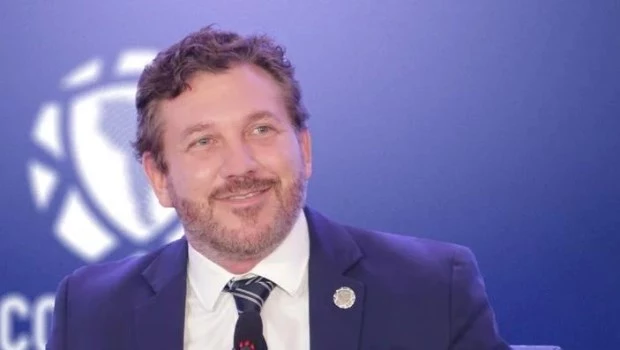 Alejandro Domínguez se disculpó luego de su desafortunada comparación entre Brasil y la mona Chita