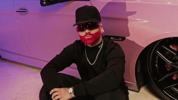 Detuvieron al cantante de cumbia Perro Primo: llevaba un arma y ...