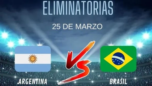 Los precios para ver el partido entre Argentina y Brasil van de 90.000 a 480.000 pesos