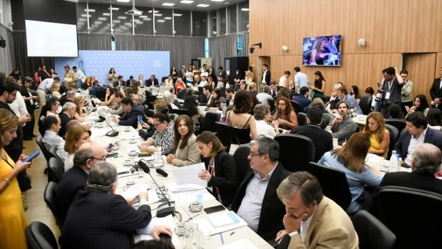 El PJ advirtió que el acuerdo con el FMI pretende eludir la ley