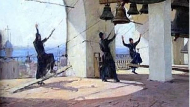 Había una vez… el redoble de campanas