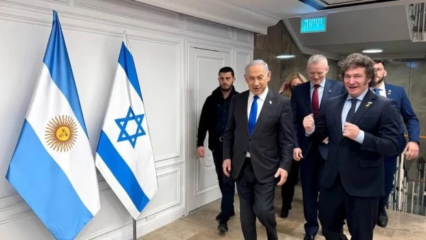 Milei suspendió su viaje a Israel del fin de semana