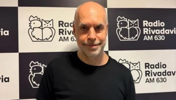 Rodríguez Larreta: “No me representa lo que hace el gobierno de la Ciudad”