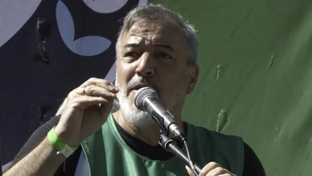 Aguiar: "Puede cambiar el lugar de la marcha, no sé si están dadas las garantías para hacerla en el Congreso" 