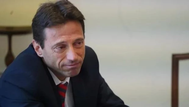 Moretti habló de la demanda de Piatti y de la gestión anterior: "Tinelli y Lammens hacían contratos en paralelo"