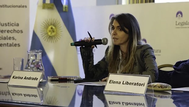 Piden que denuncia contra la jueza Andrade se investigue en Justicia de la ciudad de Buenos Aires