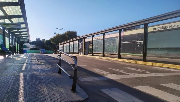 Confirmaron la adhesión de los colectiveros al próximo paro general de la CGT