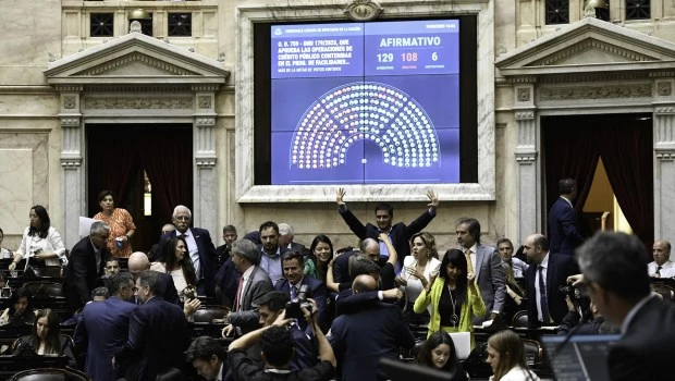 Empresarios estadounidenses destacaron la aprobación del DNU para cerrar el acuerdo con el FMI 