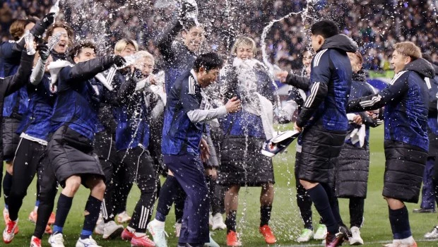 Japón, la primera selección clasificada para el Mundial 2026