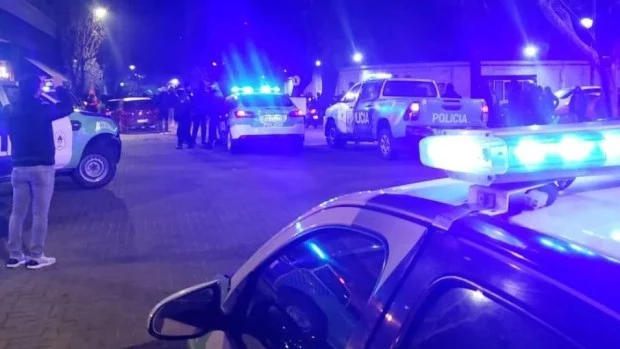 Una pareja de policías mató a una ladrona durante un intento de robo en Avellaneda