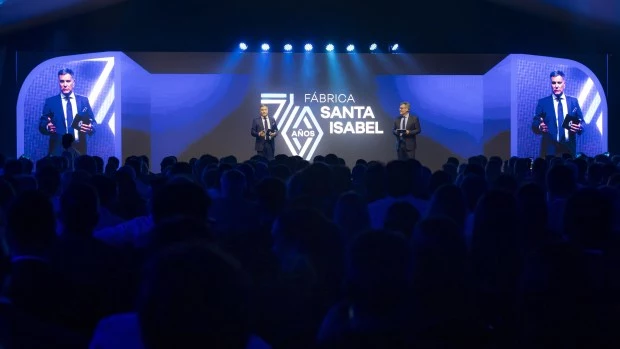 Renault festejó los 70 años de su Fábrica Santa Isabel