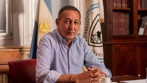 Omar Maturano: "Desde 1930 a la fecha, todas las CGT fueron oficialistas"