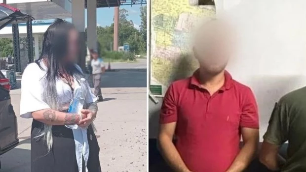 Detienen a un hombre y a una mujer por robar camionetas de una concesionaria en San Cristóbal