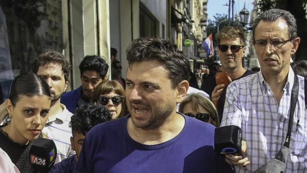 Grabois anunció que será candidato a diputado nacional por la provincia de Buenos Aires