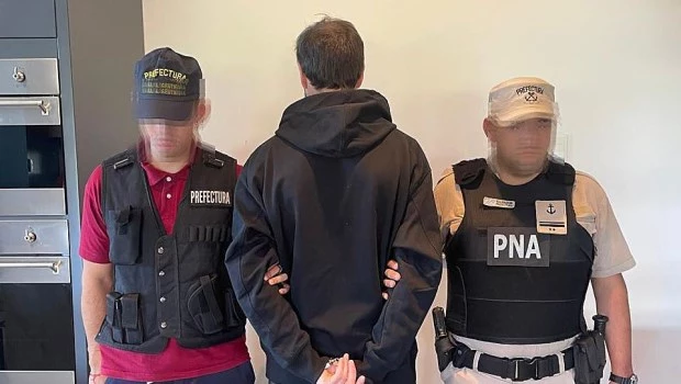 Indagan a Elías Piccirillo, ex de Jesica Cirio