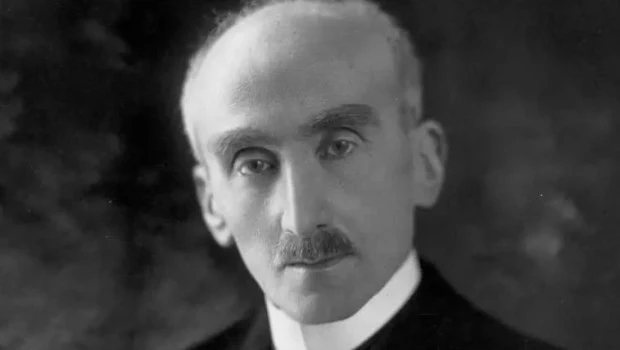 El filósofo francés obtuvo el Premio Nobel de Literatura en 1927.