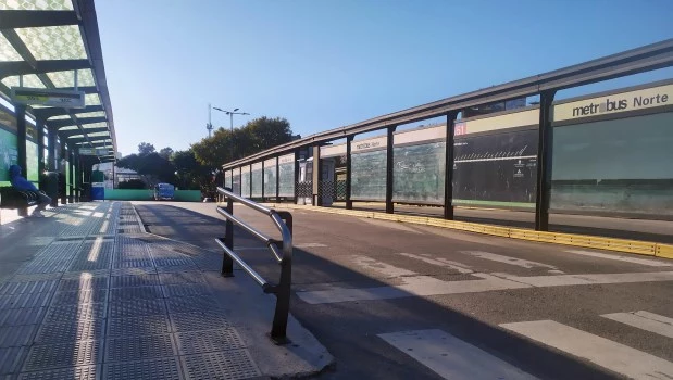 La UTA amenaza con un paro de colectivos en el AMBA para el próximo viernes si no se alcanza un acuerdo salarial