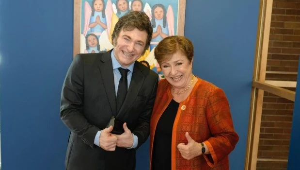 El FMI prevé iniciar discusión sobre el acuerdo con la Argentina la semana próxima