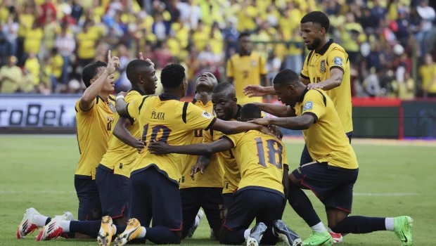 Ecuador se impuso a Venezuela y se ilusiona con el Mundial 