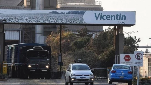 Detuvieron a dos exdirectivos de Vicentín