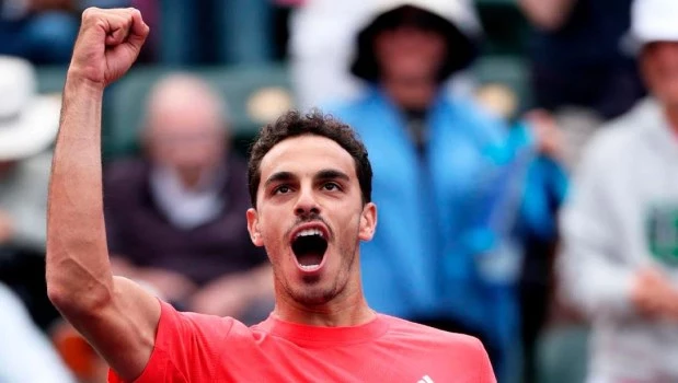 Cerúndolo avanzó en el Masters 1000 de Miami