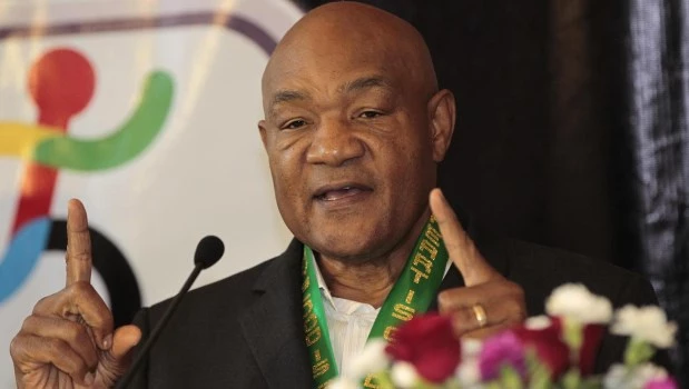 George Foreman, adiós a un gigante del deporte