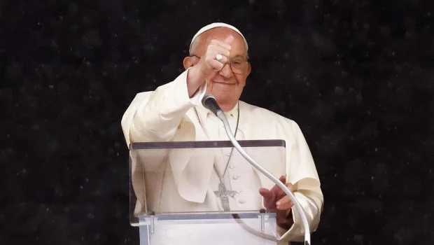 El Papa será dado de alta: regresará a su residencia en la Casa Santa Marta