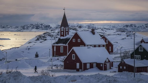 Cuando expandirse puede ser encogerse (acerca de Groenlandia)