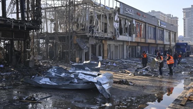 Ucrania: ¿Qué hay sobre el alto al fuego?