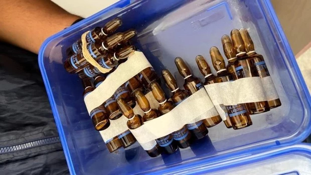 Detuvieron a un enfermero de un hospital y a su hermano por la venta de fentanilo