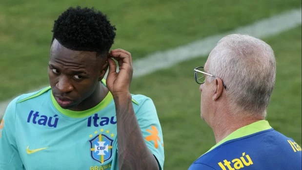 Dorval confirmó la alineación de Brasil