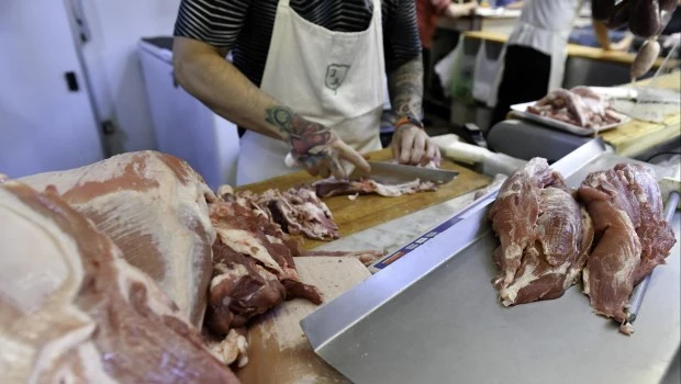 El consumo de carne repuntó en el primer bimestre del año