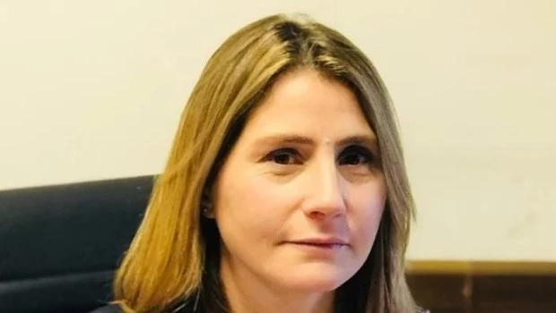La fiscal federal María Ángeles Ramos, titular de la Procuraduría de Crímenes contra la Humanidad.