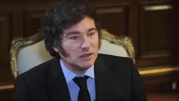 Milei: "A fondo en la búsqueda de la verdad"