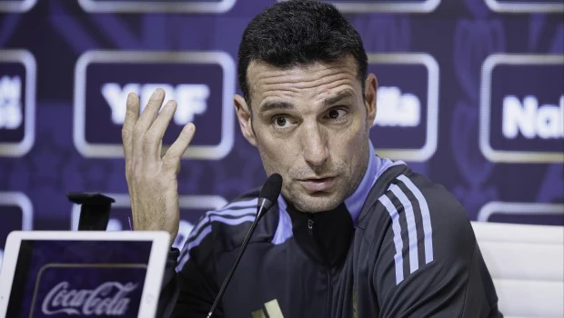 Scaloni confirmó que De Paul ingresará al equipo titular contra Brasil 