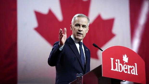 Mark Carney, nuevo primer ministro del Canadá.
