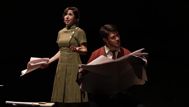 Un sinfín de imágenes logran revivir momentos clave de un duelo de espadas no tan lejano.